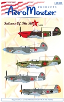 AeroMaster 48-505 - Falcons of the Red Star, Part I