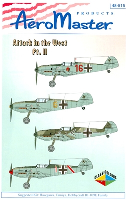 AeroMaster 48-515 - Attack in the West, Part II