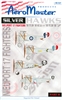 AeroMaster 48-521 - Silver Hawks, Part II (Nieuport 17 Fighters 1916-1917)