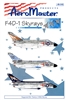 AeroMaster 48-542 - F4D-1 Skyrays, Part 2