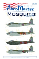 AeroMaster 48-552 - Mosquito Raiders, Part V