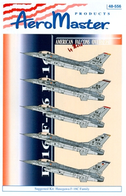 AeroMaster 48-556 - American Falcons Overseas