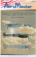 AeroMaster 48-559 - Nocturnal Birds of Prey, Part 1, Best Sellers
