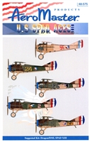 AeroMaster 48-575 - U.S. Spad Aces 1918