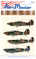 AeroMaster 48-577 - Yanks in the RAF, 1940-42