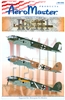 AeroMaster 48-592 - Best Sellers Luftwaffe Mediums, He 111, Part II