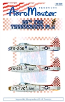 AeroMaster 48-609 - 86th FBG Thunderjets, Part II