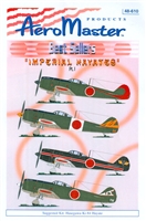 AeroMaster 48-610 - Best Sellers "Imperial Hayates", Part I