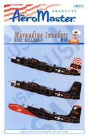 AeroMaster 48-617 - Best Sellers Marauding Invaders,  III