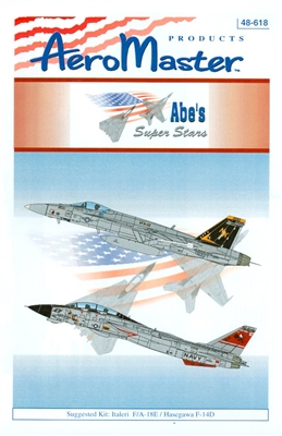 AeroMaster 48-618 - Abe's Super Stars