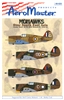 AeroMaster 48-620 - Mohawks over South East Asia (Curtiss Hawk H-75A (RAF Mohawk IV) 1942-43)