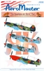 AeroMaster 48-622 "The Russians are Here!" Part I (Yakolev Yak-1B, 3, 7B, 9P & 9T Fighters of the VVS 1943-47)