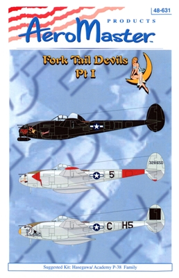 AeroMaster 48-631 - Fork Tail Devils, Part I