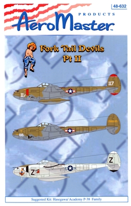 AeroMaster 48-632 - Fork Tail Devils, Part II