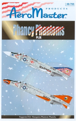 AeroMaster 48-705 - Phancy Phantoms, Part IX