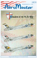 AeroMaster 48-710 - Crusaders of the V.N. War, Part II