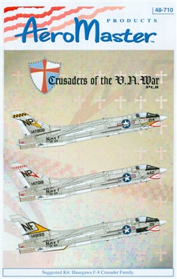 AeroMaster 48-710 - Crusaders of the V.N. War, Part II