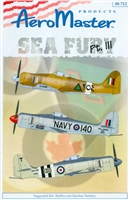 AeroMaster 48-712 - Sea Fury, Part III