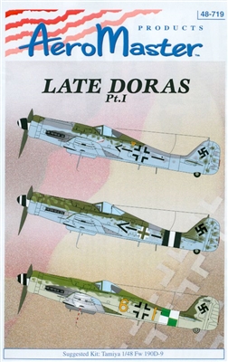 AeroMaster 48-719 - Late Doras, Part I