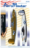 AeroMaster 48-743 - Oriental Liberators, Part II (Fancy Art)
