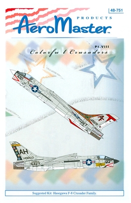 AeroMaster 48-751 Colorful Crusaders, Part VIII
