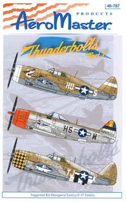 AeroMaster 48-787 - Thunderbolts, Part I