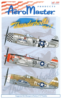 AeroMaster 48-789 - Thunderbolts, Part 2