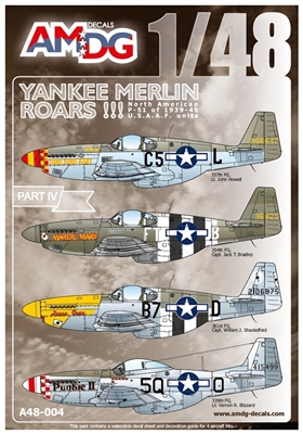 AMDG A48-004 Yankee Merlin Roars!! Part 4