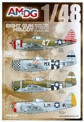 AMDG A48-005 - Eight Gun Melody, Part 1