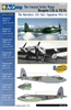 Aviaeology AOD48033 - The Coastal Strike Wings (Mosquito F.IIs & FB.VIs)