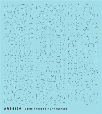 Archer AR88139 - Spiral and Circular Aircraft Rivets