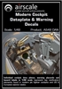 AirScale 48-DAN - Modern Cockpit Dataplate & Warning Decals