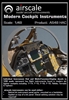 AirScale 48-HAC - Modern Cockpit Instruments