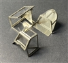 AirScale PE24-CAN - Bf109E Canopy Frame