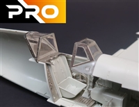 AirScale PE32 GSV - Bf109 G2/4 Cockpit Upgrade (Revell)