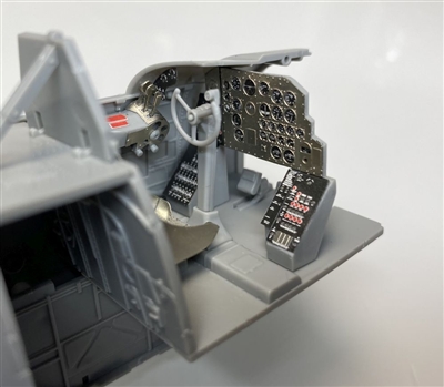 AirScale PE32 HAV - A20G Havoc Cockpit Upgrade