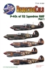 Barracuda BC-48005 - P-40s of 112 Squadron RAF, part 1