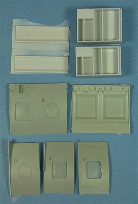 Belcher Bits BB37 - CH-149 Cormorant Conversion Set (1/48 scale)