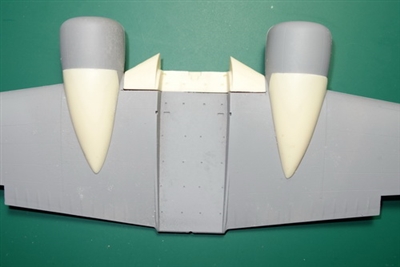 Belcher Bits BB39 - Beech C-45 Conversion (1/48 scale)