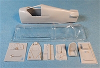 Belcher Bits BB40 - Fairey Firefly T.1 Conversion (1/48 scale)