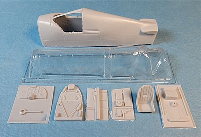 Belcher Bits BB40 - Fairey Firefly T.1 Conversion (1/48 scale)