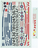 Belcher Bits BD16 - CT114 Tutor (1/48 scale)