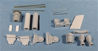 Belcher Bits BK11 - Vought Regulus I (1/48 scale)