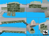 Black Dog A48092 - A-10 Big Set (for Italeri)