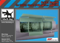 Black Dog A48128 - F-111 Engine