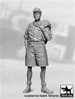 Black Dog F32050 - German Luftwaffe Pilot No. 2, Africa 1940-1945