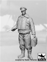 Black Dog F32055 - USAAF Bomber Aircraft Commander, 1940-1945