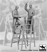 Black Dog F32060 - Mechanic Personnel Set, USAAF 1940-1945