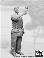 Black Dog F32061 - Mechanic Personnel No. 3, USAAF 1940-1945