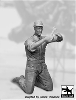 Black Dog F32062 - USAAF Mechanics Personnel No. 4, 1940-1945